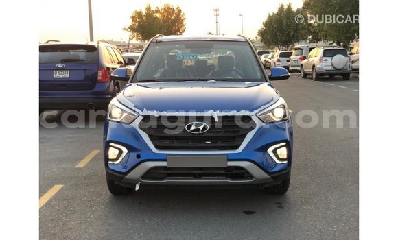 Buy Import Hyundai Creta Blue Car in Import - Dubai in Bujumbura Buy Import Hyundai Creta Blue Car in Import - Dubai in Bujumbura