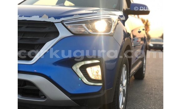 Buy Import Hyundai Creta Blue Car in Import - Dubai in Bujumbura Buy Import Hyundai Creta Blue Car in Import - Dubai in Bujumbura