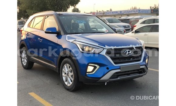 Buy Import Hyundai Creta Blue Car in Import - Dubai in Bujumbura Buy Import Hyundai Creta Blue Car in Import - Dubai in Bujumbura