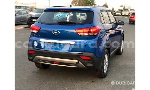 Buy Import Hyundai Creta Blue Car in Import - Dubai in Bujumbura Buy Import Hyundai Creta Blue Car in Import - Dubai in Bujumbura