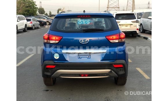 Buy Import Hyundai Creta Blue Car in Import - Dubai in Bujumbura Buy Import Hyundai Creta Blue Car in Import - Dubai in Bujumbura