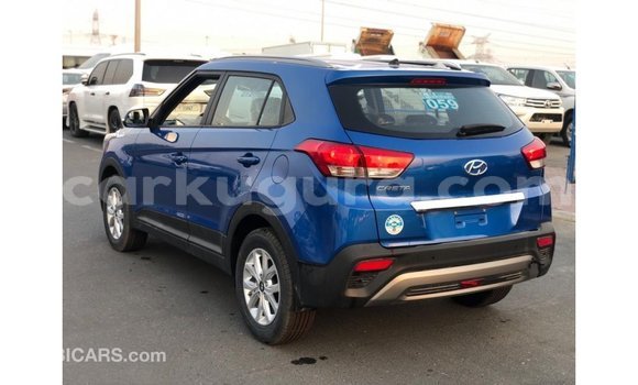 Buy Import Hyundai Creta Blue Car in Import - Dubai in Bujumbura Buy Import Hyundai Creta Blue Car in Import - Dubai in Bujumbura