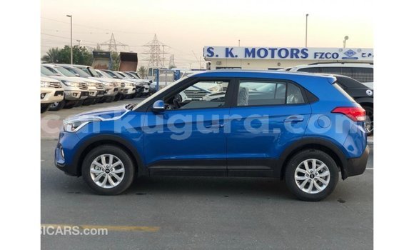 Buy Import Hyundai Creta Blue Car in Import - Dubai in Bujumbura Buy Import Hyundai Creta Blue Car in Import - Dubai in Bujumbura