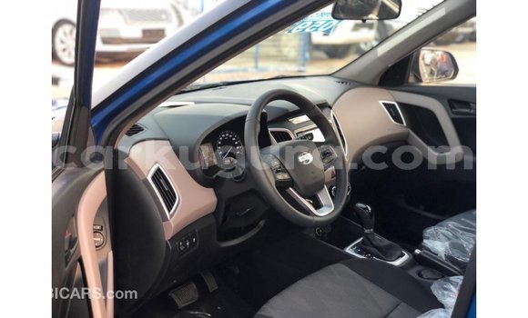 Buy Import Hyundai Creta Blue Car in Import - Dubai in Bujumbura Buy Import Hyundai Creta Blue Car in Import - Dubai in Bujumbura