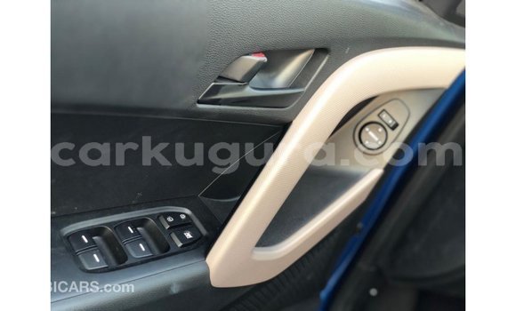 Buy Import Hyundai Creta Blue Car in Import - Dubai in Bujumbura Buy Import Hyundai Creta Blue Car in Import - Dubai in Bujumbura
