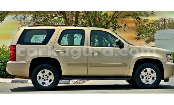 Buy Import Chevrolet Tahoe Other Car in Import - Dubai in Bujumbura Buy Import Chevrolet Tahoe Other Car in Import - Dubai in Bujumbura