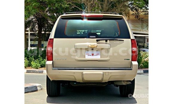 Buy Import Chevrolet Tahoe Other Car in Import - Dubai in Bujumbura Buy Import Chevrolet Tahoe Other Car in Import - Dubai in Bujumbura