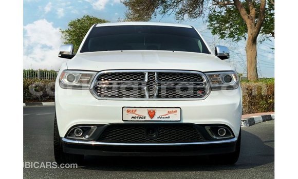 Nunua Imported Dodge Durango Nyeupe Gari ndani ya Import - Dubai nchini Bujumbura Nunua Imported Dodge Durango Nyeupe Gari ndani ya Import - Dubai nchini Bujumbura