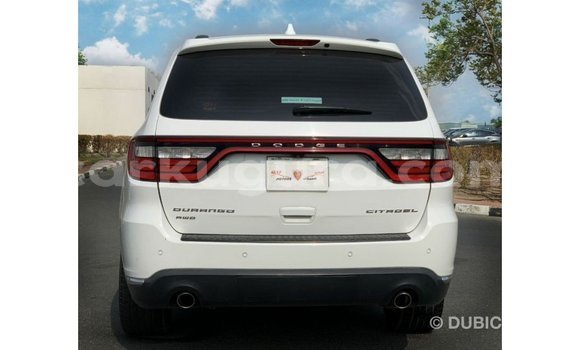 Nunua Imported Dodge Durango Nyeupe Gari ndani ya Import - Dubai nchini Bujumbura Nunua Imported Dodge Durango Nyeupe Gari ndani ya Import - Dubai nchini Bujumbura