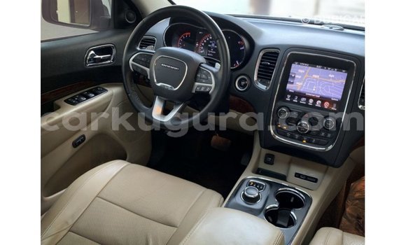Nunua Imported Dodge Durango Nyeupe Gari ndani ya Import - Dubai nchini Bujumbura Nunua Imported Dodge Durango Nyeupe Gari ndani ya Import - Dubai nchini Bujumbura