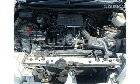 Acheter Import Voiture Toyota Rush Blanc à Import - Dubai, Bujumbura Acheter Import Voiture Toyota Rush Blanc à Import - Dubai, Bujumbura