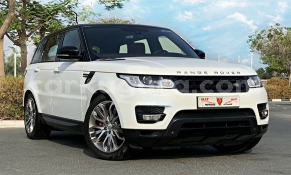 Acheter Import Voiture Land Rover Range Rover Blanc à Import - Dubai, Bujumbura
