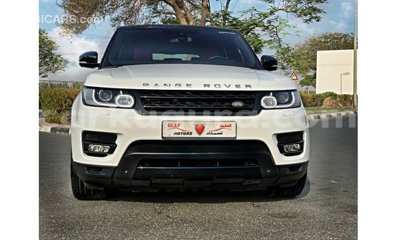 Buy Import Land Rover Range Rover White Car in Import - Dubai in Bujumbura Buy Import Land Rover Range Rover White Car in Import - Dubai in Bujumbura