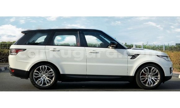 Buy Import Land Rover Range Rover White Car in Import - Dubai in Bujumbura Buy Import Land Rover Range Rover White Car in Import - Dubai in Bujumbura