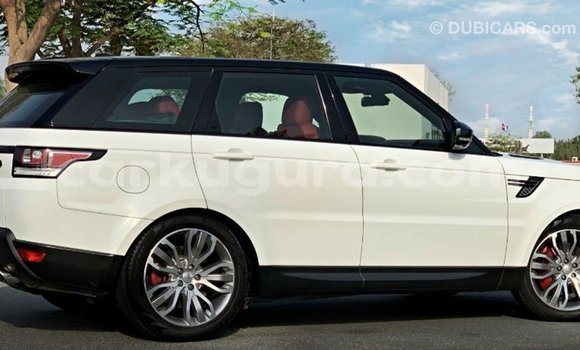Buy Import Land Rover Range Rover White Car in Import - Dubai in Bujumbura Buy Import Land Rover Range Rover White Car in Import - Dubai in Bujumbura