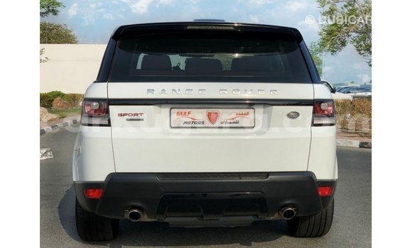 Buy Import Land Rover Range Rover White Car in Import - Dubai in Bujumbura Buy Import Land Rover Range Rover White Car in Import - Dubai in Bujumbura