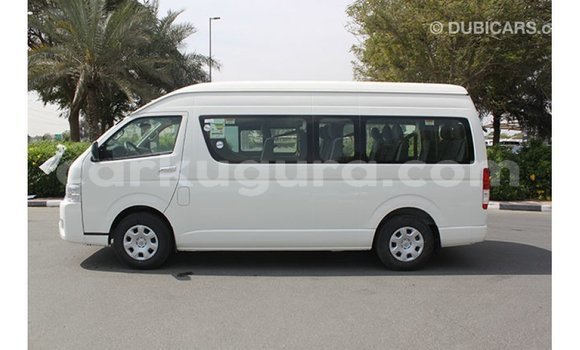 Buy Import Toyota Hiace White Car in Import - Dubai in Bujumbura Buy Import Toyota Hiace White Car in Import - Dubai in Bujumbura