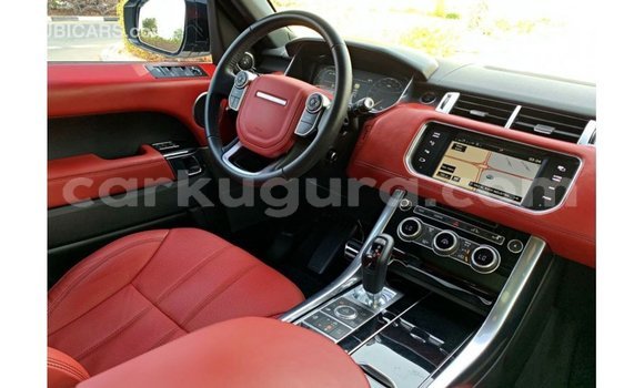 Buy Import Land Rover Range Rover White Car in Import - Dubai in Bujumbura Buy Import Land Rover Range Rover White Car in Import - Dubai in Bujumbura