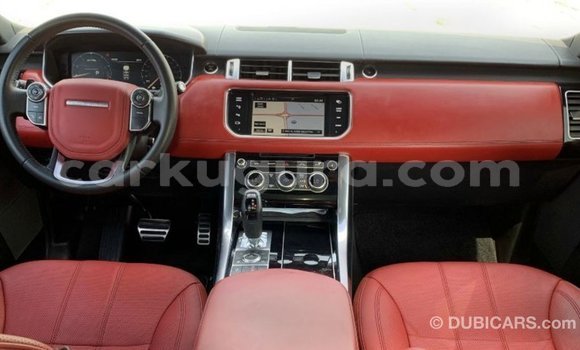 Buy Import Land Rover Range Rover White Car in Import - Dubai in Bujumbura Buy Import Land Rover Range Rover White Car in Import - Dubai in Bujumbura