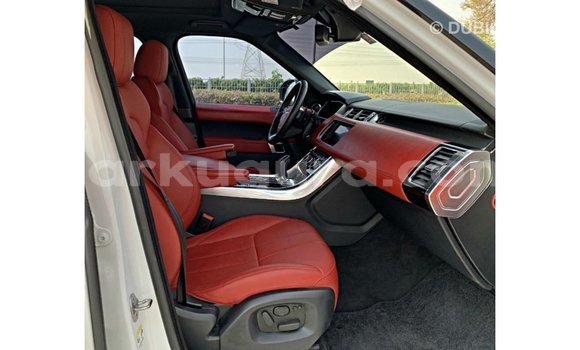 Buy Import Land Rover Range Rover White Car in Import - Dubai in Bujumbura Buy Import Land Rover Range Rover White Car in Import - Dubai in Bujumbura