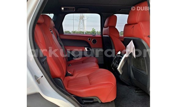 Buy Import Land Rover Range Rover White Car in Import - Dubai in Bujumbura Buy Import Land Rover Range Rover White Car in Import - Dubai in Bujumbura