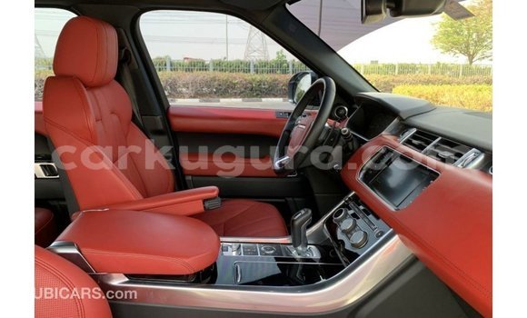 Buy Import Land Rover Range Rover White Car in Import - Dubai in Bujumbura Buy Import Land Rover Range Rover White Car in Import - Dubai in Bujumbura
