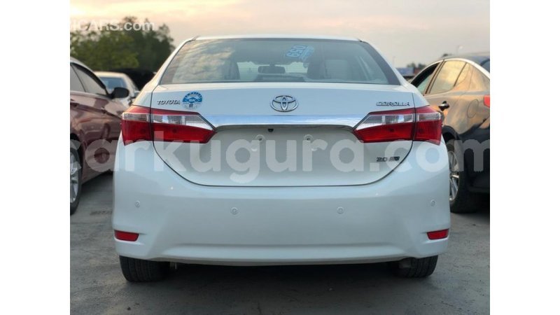 Big with watermark toyota corolla bujumbura import dubai 5424