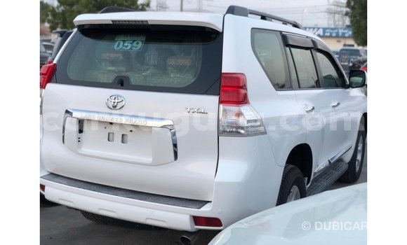 Nunua Imported Toyota Prado Nyeupe Gari ndani ya Import - Dubai nchini Bujumbura Nunua Imported Toyota Prado Nyeupe Gari ndani ya Import - Dubai nchini Bujumbura