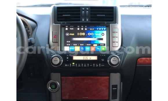 Nunua Imported Toyota Prado Nyeupe Gari ndani ya Import - Dubai nchini Bujumbura Nunua Imported Toyota Prado Nyeupe Gari ndani ya Import - Dubai nchini Bujumbura