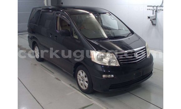 Acheter Import Voiture Toyota Alphard Noir à Import - Dubai, Bujumbura Acheter Import Voiture Toyota Alphard Noir à Import - Dubai, Bujumbura