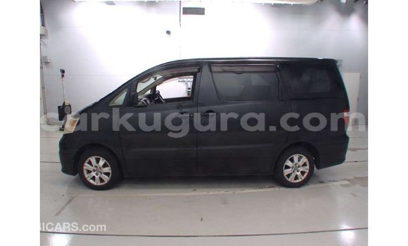 Acheter Import Voiture Toyota Alphard Noir à Import - Dubai, Bujumbura Acheter Import Voiture Toyota Alphard Noir à Import - Dubai, Bujumbura