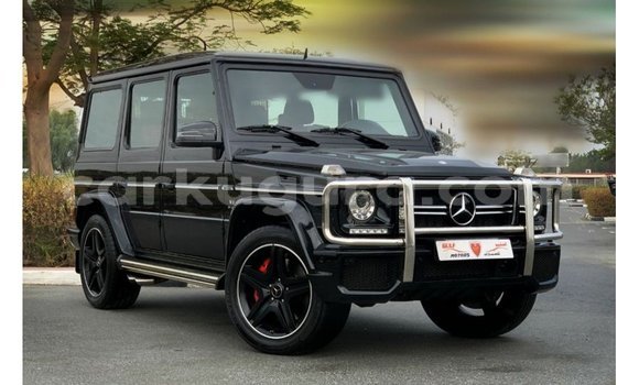 Buy Import Mercedes-Benz 190 Black Car in Import - Dubai in Bujumbura