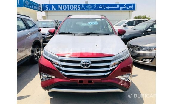 Buy Import Toyota Rush Red Car in Import - Dubai in Bujumbura Buy Import Toyota Rush Red Car in Import - Dubai in Bujumbura
