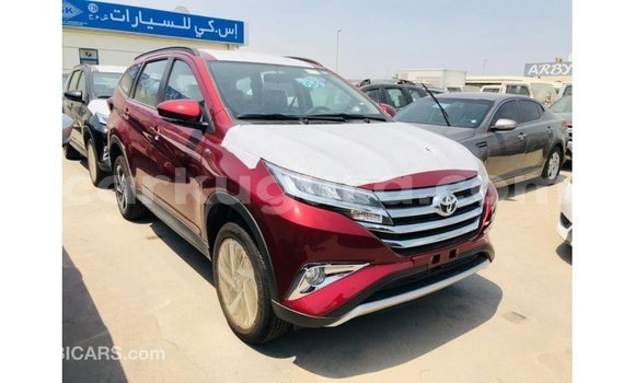 Buy Import Toyota Rush Red Car in Import - Dubai in Bujumbura Buy Import Toyota Rush Red Car in Import - Dubai in Bujumbura