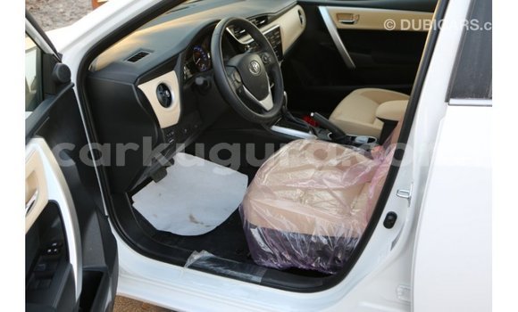 Nunua Imported Toyota Corolla Nyeupe Gari ndani ya Import - Dubai nchini Bujumbura Nunua Imported Toyota Corolla Nyeupe Gari ndani ya Import - Dubai nchini Bujumbura