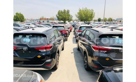 Buy Import Toyota Rush Red Car in Import - Dubai in Bujumbura Buy Import Toyota Rush Red Car in Import - Dubai in Bujumbura