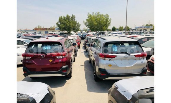 Buy Import Toyota Rush Red Car in Import - Dubai in Bujumbura Buy Import Toyota Rush Red Car in Import - Dubai in Bujumbura