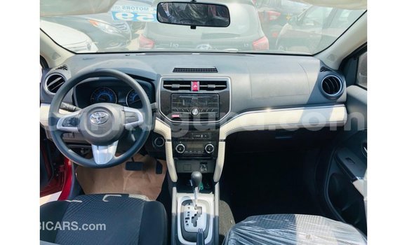 Buy Import Toyota Rush Red Car in Import - Dubai in Bujumbura Buy Import Toyota Rush Red Car in Import - Dubai in Bujumbura