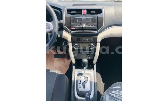 Buy Import Toyota Rush Red Car in Import - Dubai in Bujumbura Buy Import Toyota Rush Red Car in Import - Dubai in Bujumbura