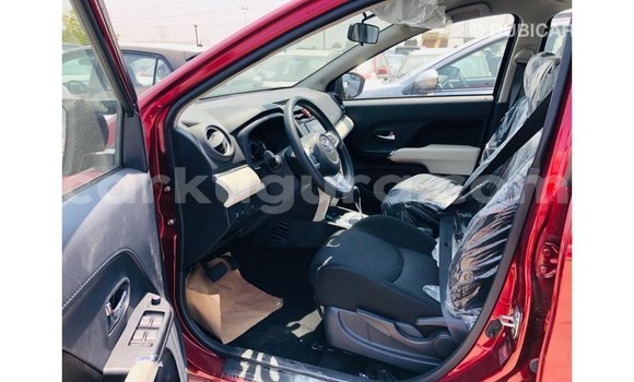 Buy Import Toyota Rush Red Car in Import - Dubai in Bujumbura Buy Import Toyota Rush Red Car in Import - Dubai in Bujumbura