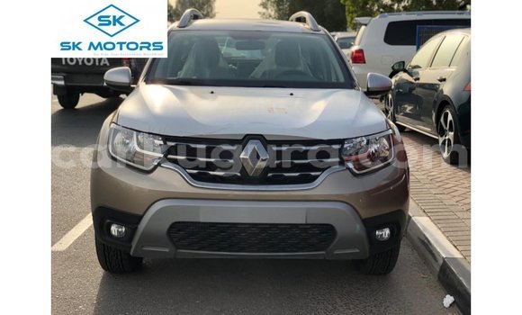 Buy Import Renault Duster Beige Car in Import - Dubai in Bujumbura