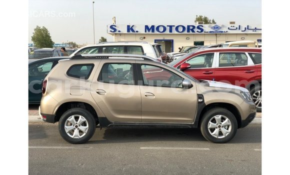 Buy Import Renault Duster Beige Car in Import - Dubai in Bujumbura Buy Import Renault Duster Beige Car in Import - Dubai in Bujumbura