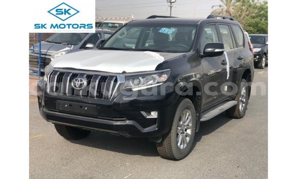 Nunua Imported Toyota Prado Nyeusi Gari ndani ya Import - Dubai nchini Bujumbura Nunua Imported Toyota Prado Nyeusi Gari ndani ya Import - Dubai nchini Bujumbura