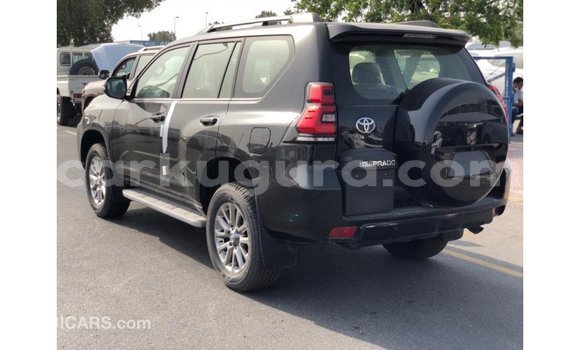 Nunua Imported Toyota Prado Nyeusi Gari ndani ya Import - Dubai nchini Bujumbura Nunua Imported Toyota Prado Nyeusi Gari ndani ya Import - Dubai nchini Bujumbura