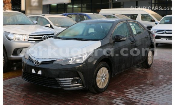 Acheter Import Voiture Toyota Corolla Noir à Import - Dubai, Bujumbura Acheter Import Voiture Toyota Corolla Noir à Import - Dubai, Bujumbura
