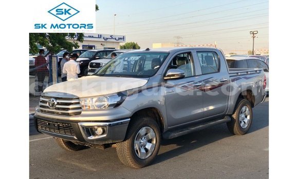 Buy Import Toyota Hilux Other Car in Import - Dubai in Bujumbura