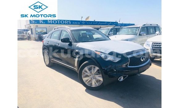 Acheter Import Voiture Infiniti Q Noir à Import - Dubai, Bujumbura