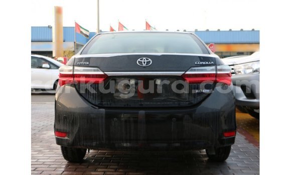 Acheter Import Voiture Toyota Corolla Noir à Import - Dubai, Bujumbura Acheter Import Voiture Toyota Corolla Noir à Import - Dubai, Bujumbura