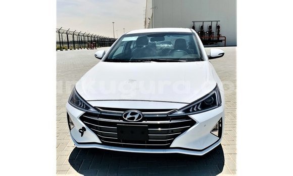 Buy Import Hyundai Elantra White Car in Import - Dubai in Bujumbura Buy Import Hyundai Elantra White Car in Import - Dubai in Bujumbura