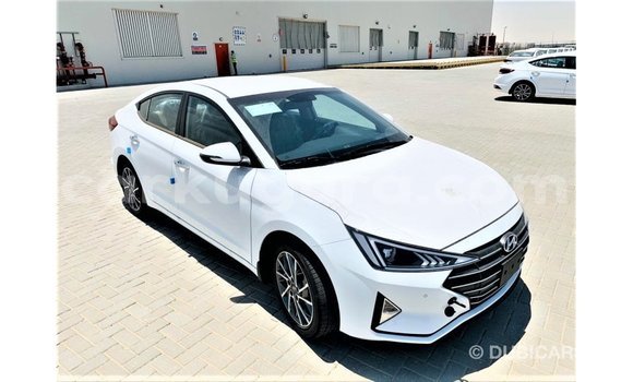 Buy Import Hyundai Elantra White Car in Import - Dubai in Bujumbura Buy Import Hyundai Elantra White Car in Import - Dubai in Bujumbura